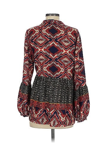 Konrad + Joseph Long Sleeve Blouse (view 2)
