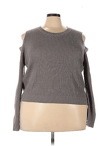 Trendy Threads Pullover Sweater (view 1)