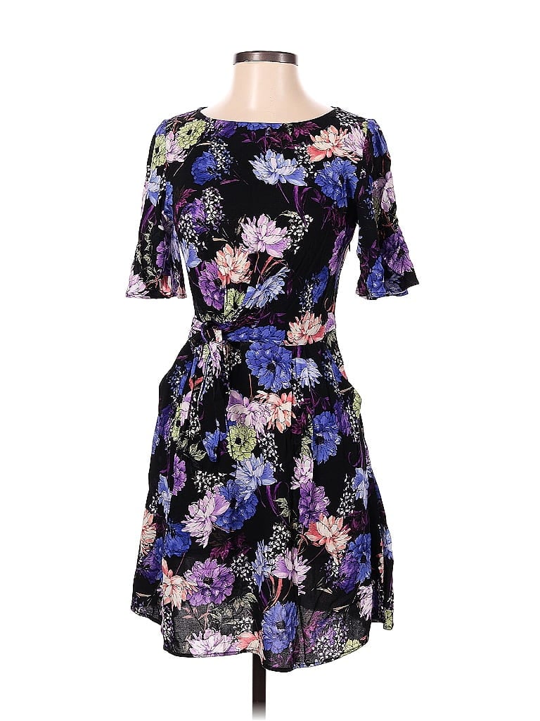 Pre-owned Mng Cocktail Dress