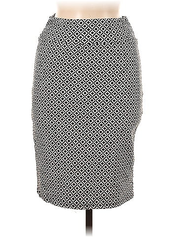 Espresso Casual Skirt (view 1)