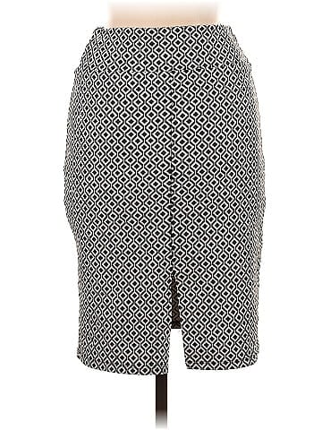 Espresso Casual Skirt (view 2)