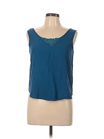 Anxiety Sleeveless Blouse (view 1)