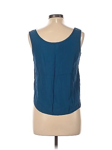 Anxiety Sleeveless Blouse (view 2)