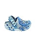 Unbranded Blue Clogs Size 4 - 5 Kids - photo 1