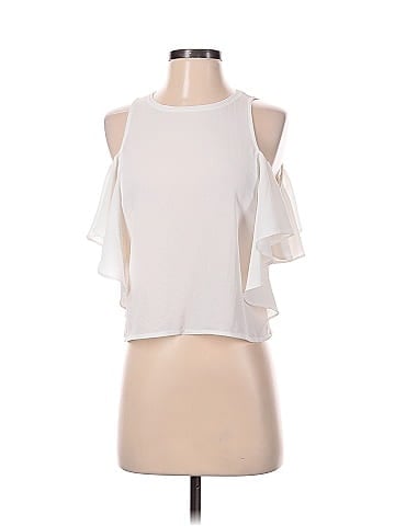 Gianni Bini Sleeveless Blouse (view 1)