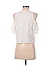 Gianni Bini White Sleeveless Blouse Size XS - photo 2