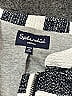 Splendid Stripes Silver Gray Jacket Size M - photo 3