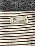 Damask Gray Casual Dress Size XL - photo 3