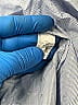 Marc New York Andrew Marc Blue Long Sleeve Button-Down Shirt Size M - photo 4
