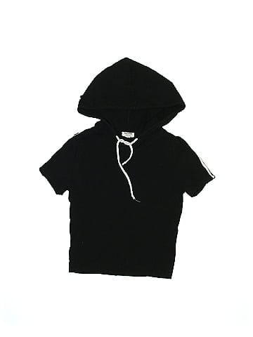 Heart & Hips Short Sleeve Turtleneck (view 1)