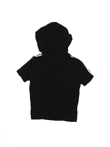 Heart & Hips Short Sleeve Turtleneck (view 2)