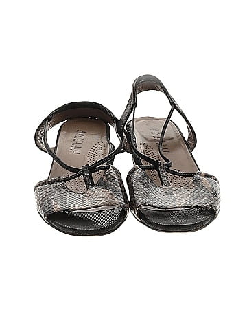 Anyi Lu Wedges (view 2)