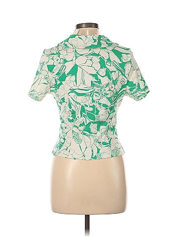 Maeve by Anthropologie Short Sleeve Polo (view 2)