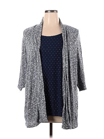 C.D. Daniels Long Sleeve Top (view 1)