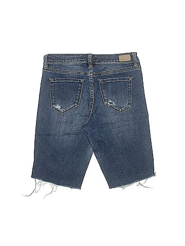Dear John Denim Shorts (view 2)