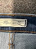 Madewell Hearts Blue Jeans Size 25 waist - photo 3