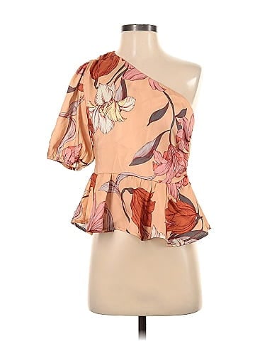dRA Los Angeles 3/4 Sleeve Blouse (view 1)