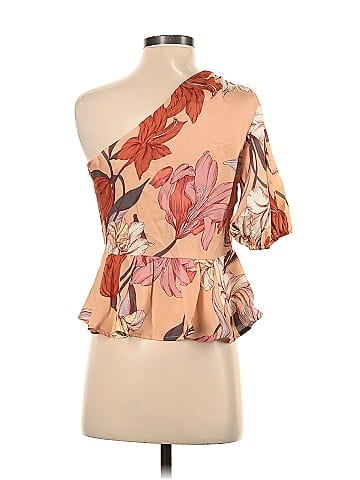 dRA Los Angeles 3/4 Sleeve Blouse (view 2)