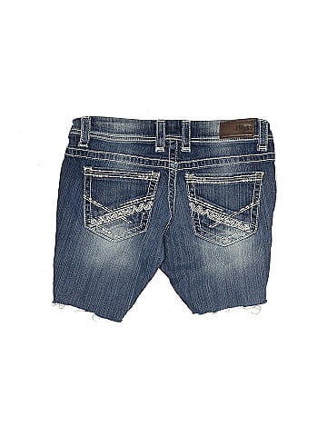 BKE Denim Shorts (view 2)