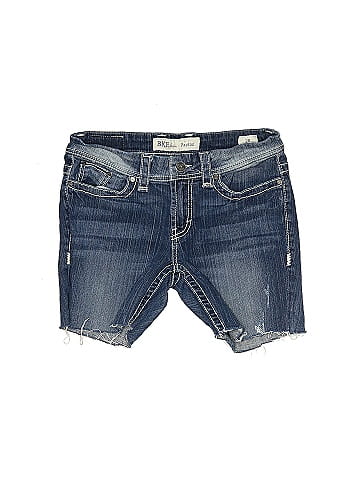 BKE Denim Shorts (view 1)