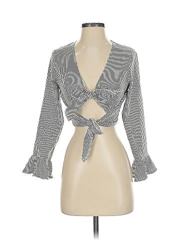 Love Long Sleeve Blouse (view 1)