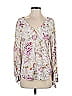 Maeve by Anthropologie Ivory 3/4 Sleeve Blouse Size XS - photo 1