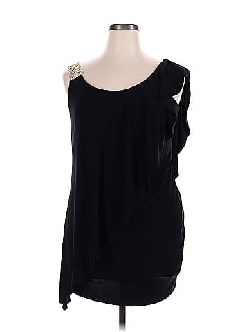 Betsy & Adam Cocktail Dress (view 1)