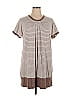 Damask Gray Casual Dress Size XL - photo 1