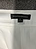 Banana Republic Solid Ivory Shorts Size 6 - photo 3