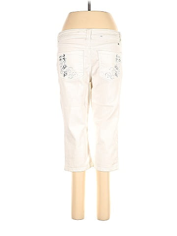 Inc Denim Khakis (view 2)