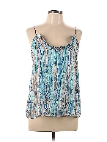 Adrienne Sleeveless Blouse (view 1)