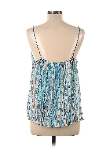 Adrienne Sleeveless Blouse (view 2)