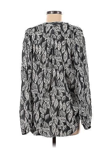 AP.NY Long Sleeve Blouse (view 2)