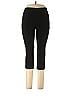 Anheuser-Busch Solid Black Active Pants Size 10 - photo 1