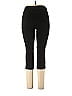 Anheuser-Busch Solid Black Active Pants Size 10 - photo 2