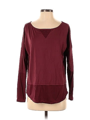 Iris & Ink Long Sleeve T-Shirt (view 1)