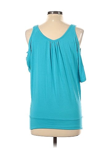 K. Jordan Short Sleeve Blouse (view 2)