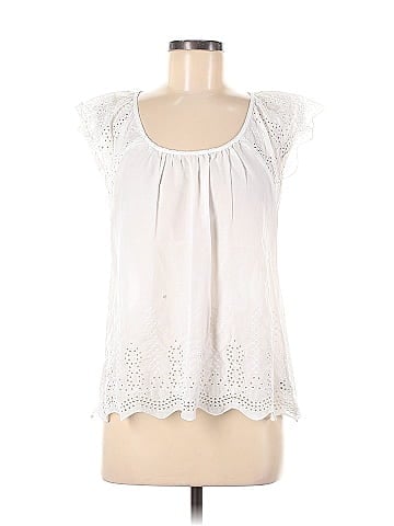 Banana Republic Short Sleeve Blouse (view 1)