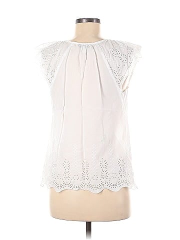 Banana Republic Short Sleeve Blouse (view 2)