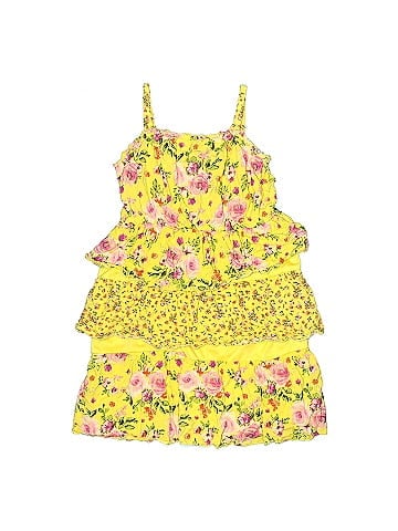 THREE PINK HEARTS Dress (view 1)