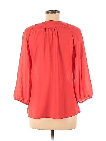 Banana Republic Factory Store 3/4 Sleeve Blouse (view 2)
