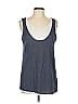 Covet Gray Tank Top Size L - photo 1