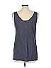 Covet Gray Tank Top Size L - photo 2