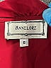 Annelore Burgundy Long Sleeve Blouse Size 6 - photo 3