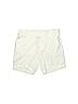 Columbia Solid Ivory Shorts Size 7 - 8 - photo 1