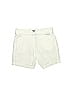 Columbia Solid Ivory Shorts Size 7 - 8 - photo 2