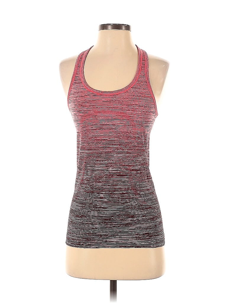 LULULEMON ATHLETICA Pre-owned Active Tank Top In Brown