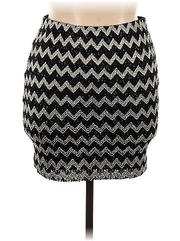 Dots Casual Skirt (view 1)