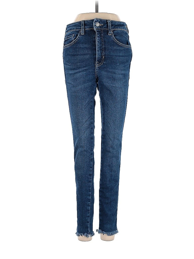 Pre-owned We The Free Jeans In Blue