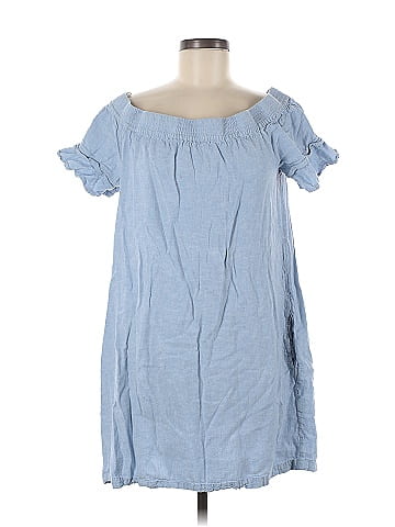 Soho JEANS NEW YORK & COMPANY Casual Dress (view 1)